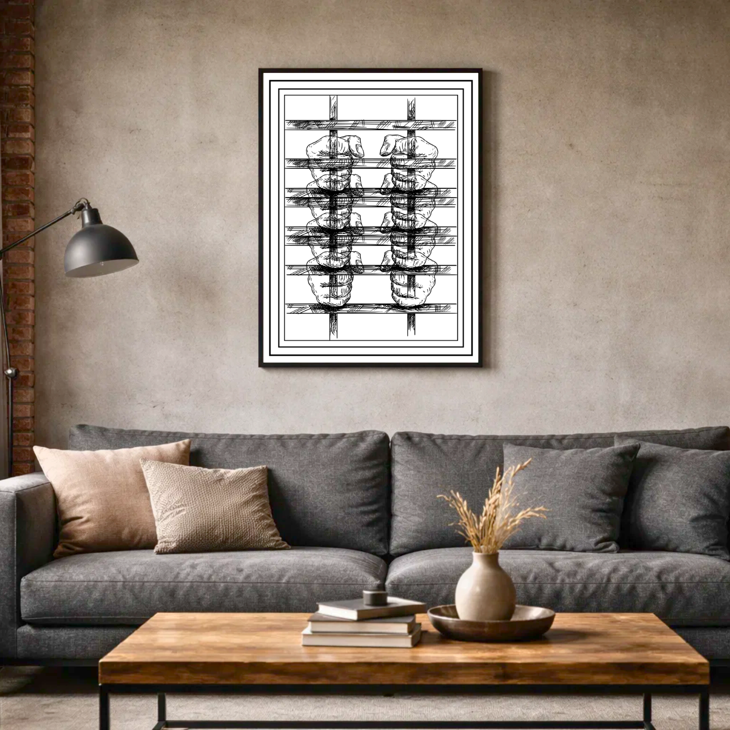 Architecture carcérale contemporain