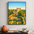 Affiche Nogent-le-Rotrou