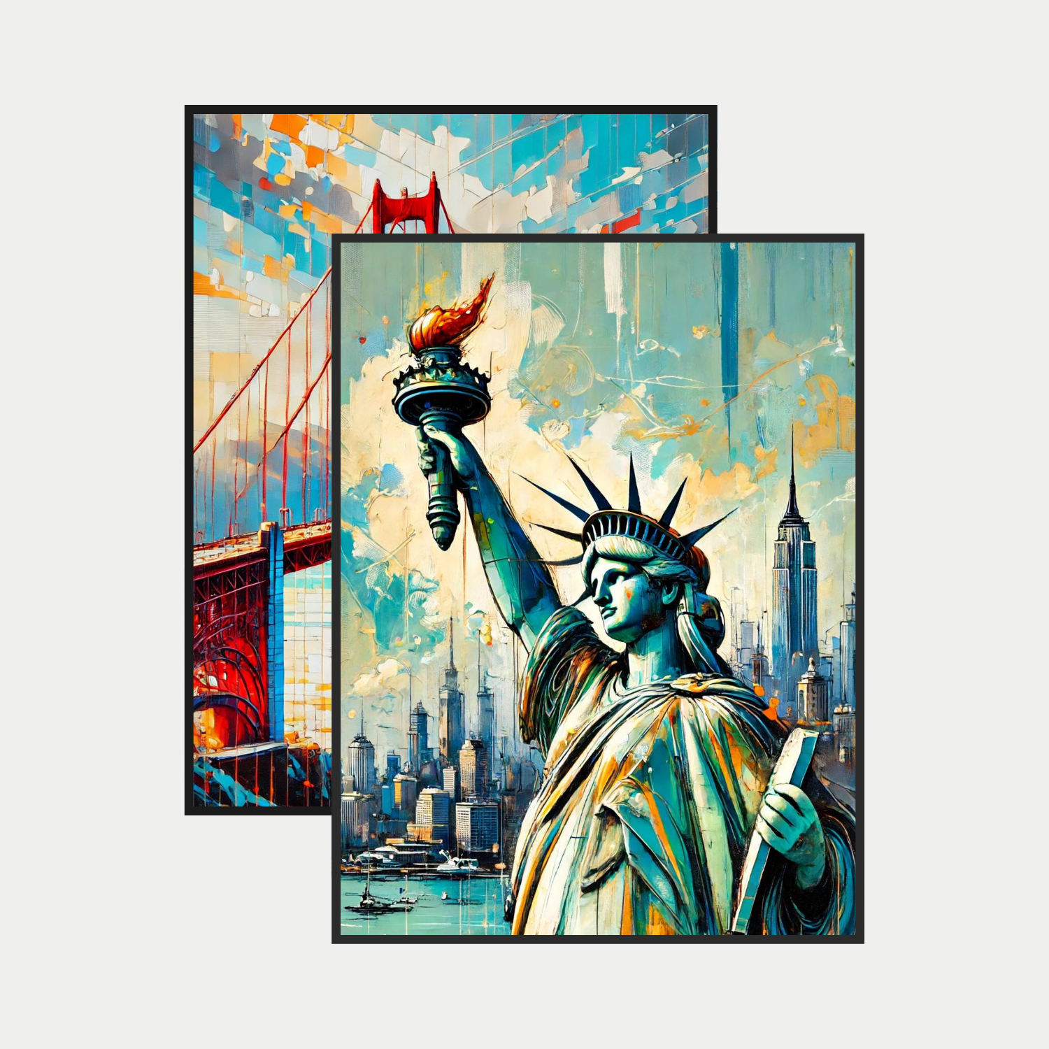 PACK 12 / Destinations & voyages