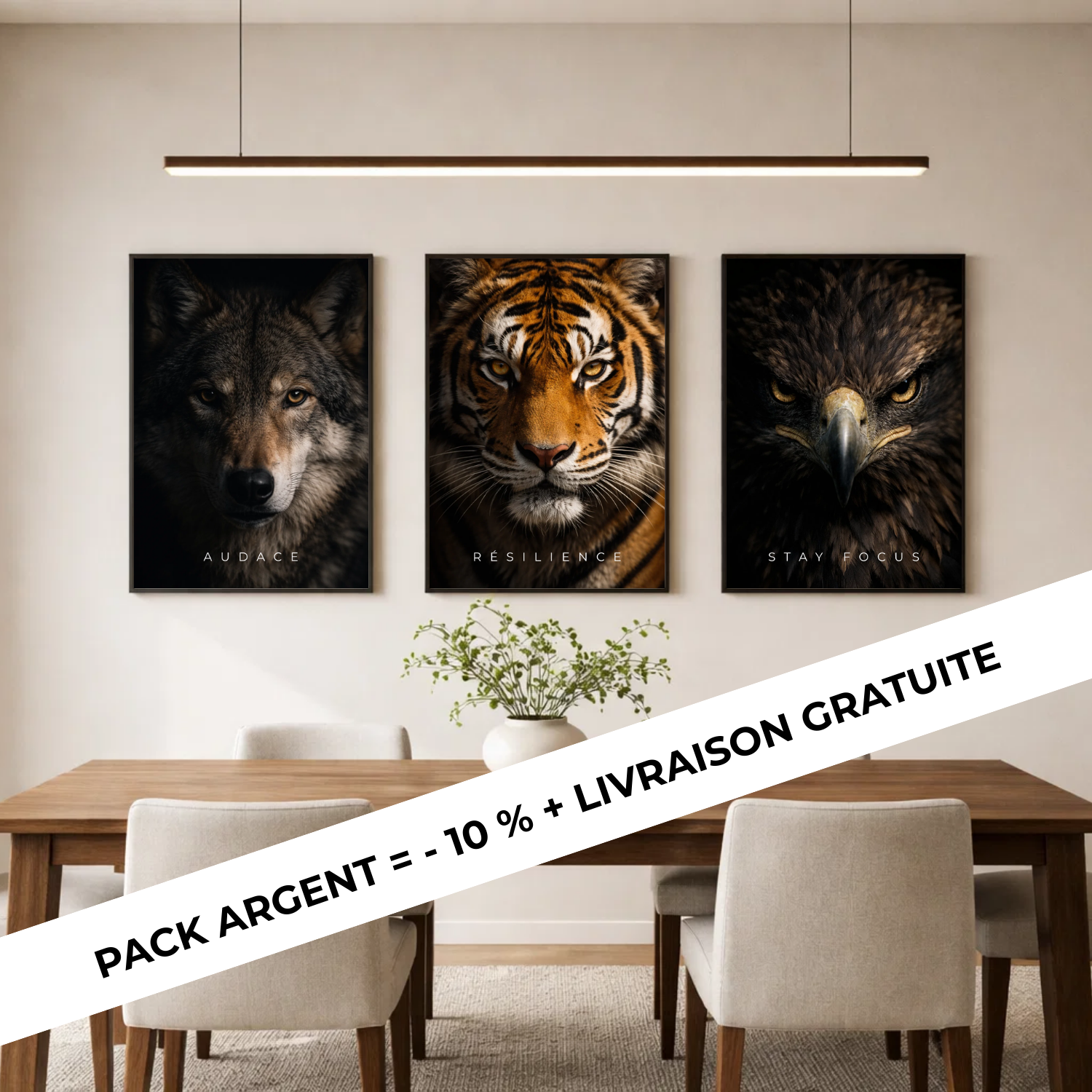 PACK 6 / Mindset mixte