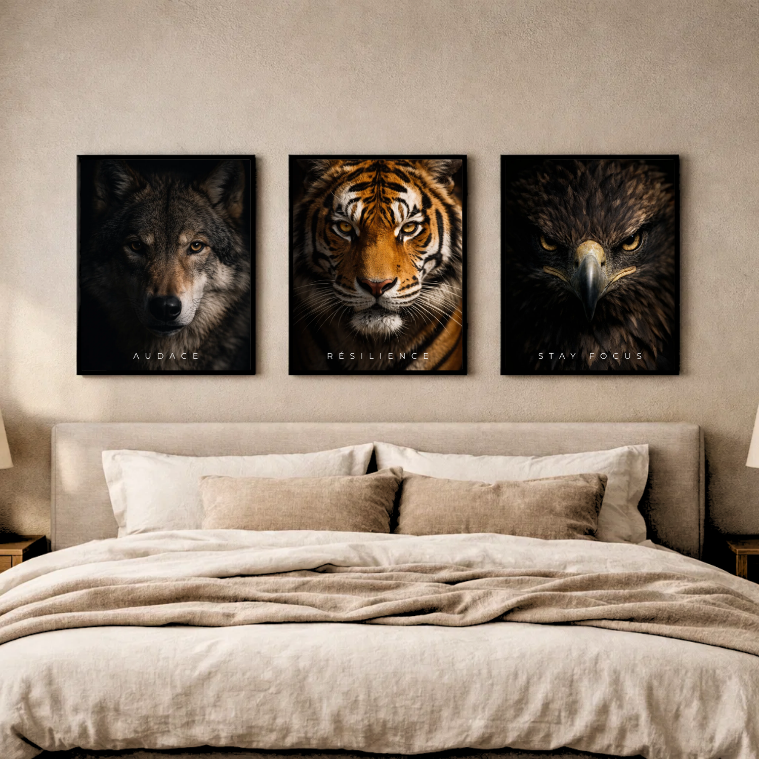 PACK 6 / Mindset mixte