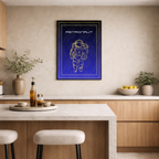 Affiche "Astronaut"