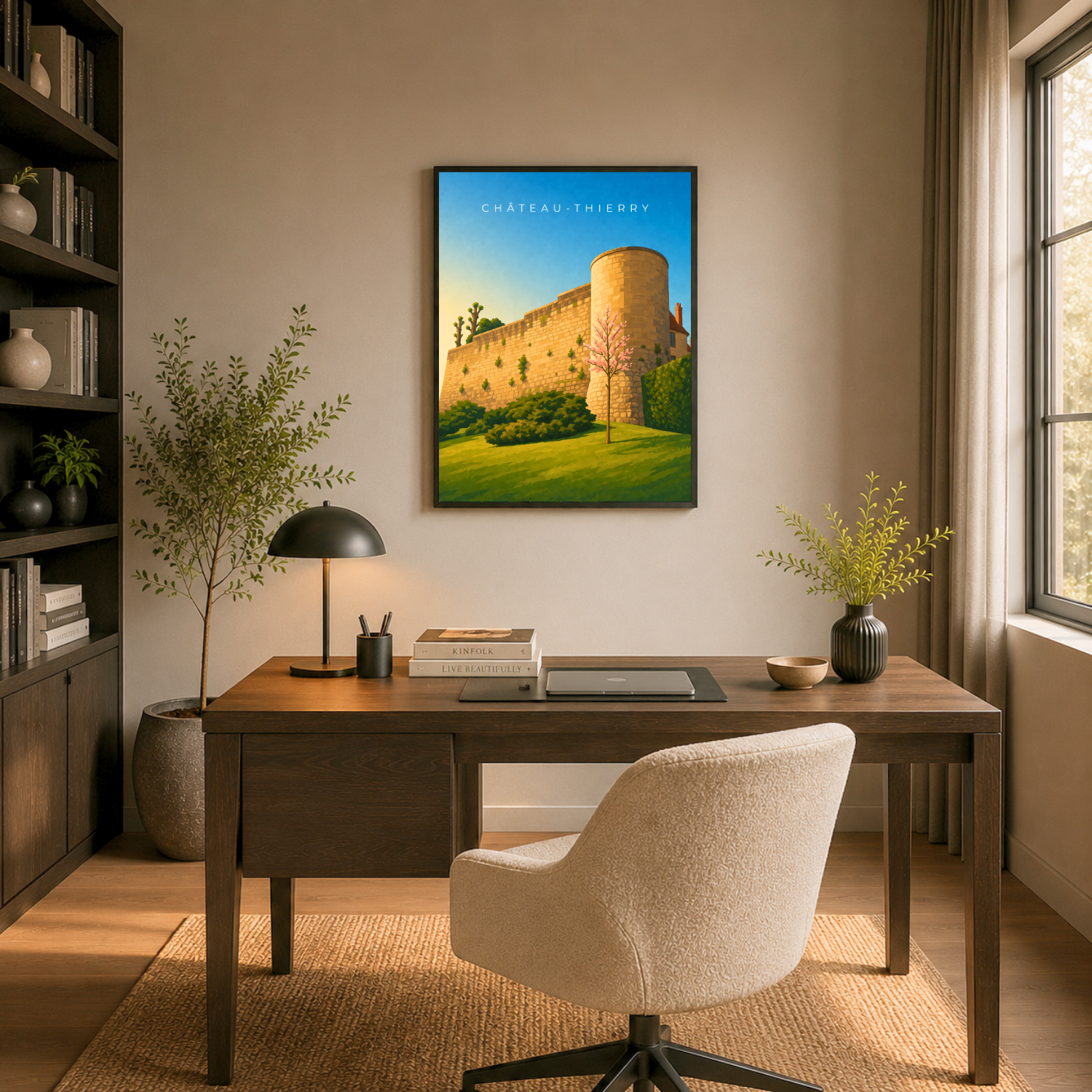 Affiche Château-Thierry