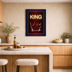 Affiche "King"