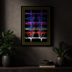 Prison contemporaine – Lignes & isolement