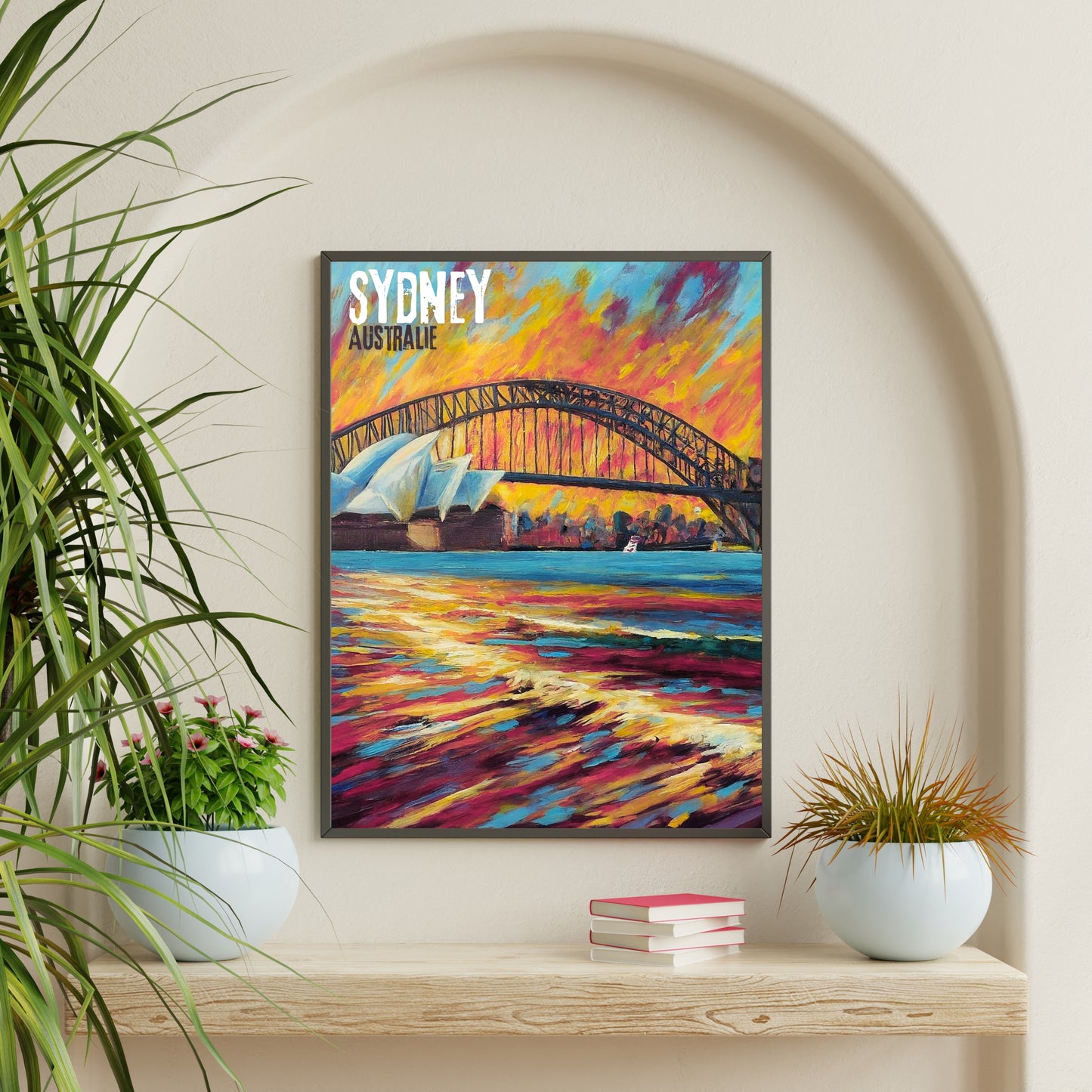 Affiche "Sydney - Australie"