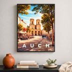 Affiche Auch