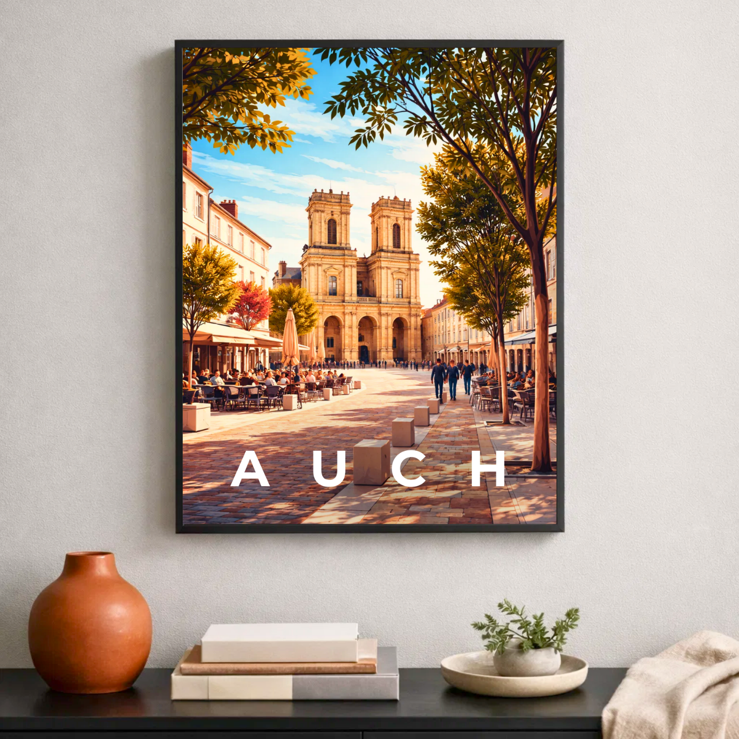 Affiche Auch