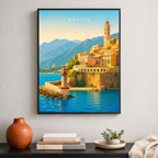 Affiche Bastia