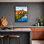 Affiche Albi
