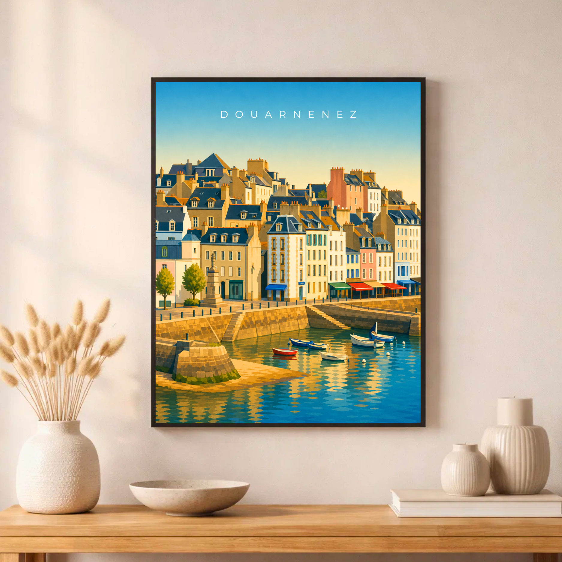 Affiche Hennebont