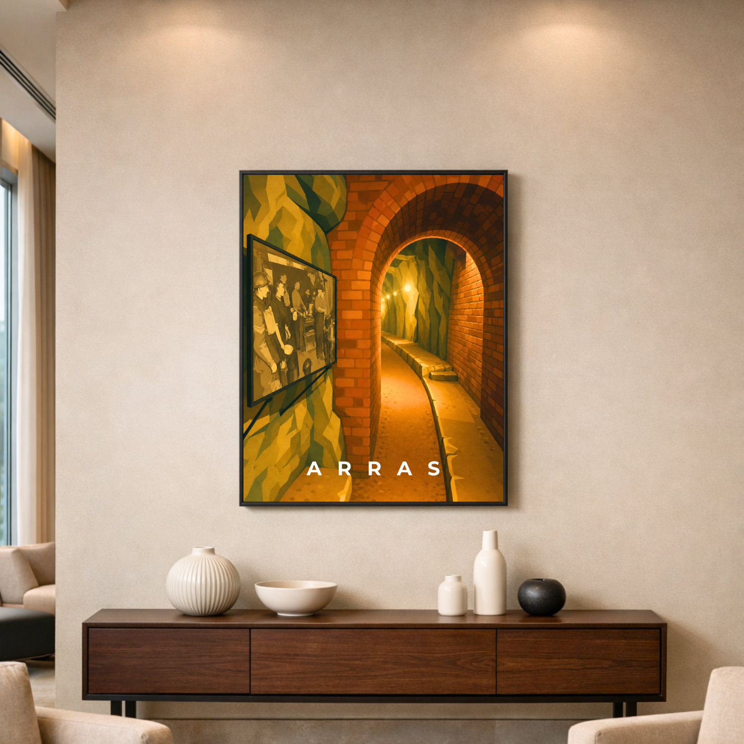 Affiche Arras
