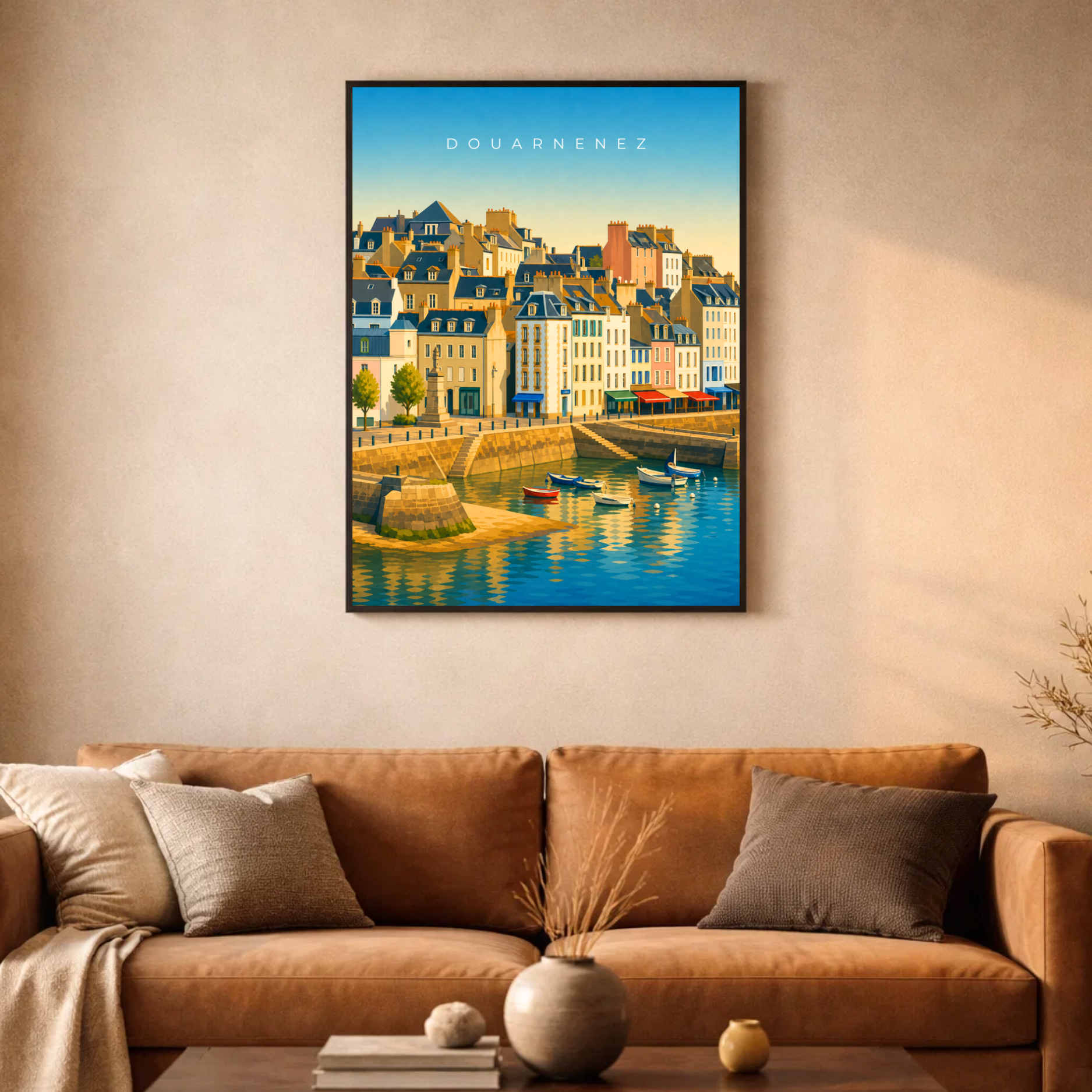 Affiche Hennebont