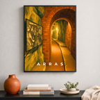 Affiche Arras