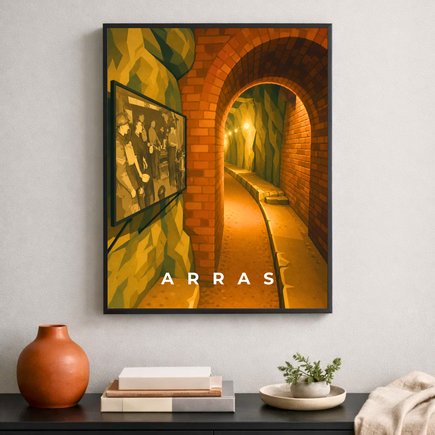 Affiche Arras