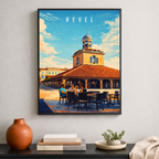 Affiche Revel