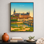 Affiche Gien