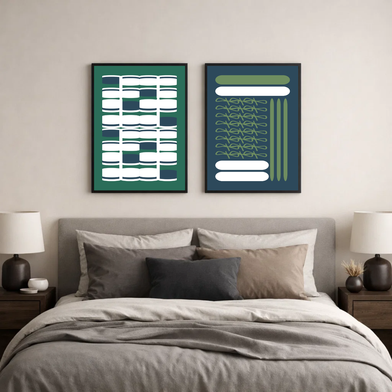 PACK 7 / Géométries abstraites