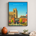 Affiche Abbeville