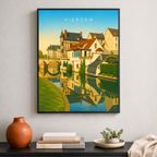 Affiche Vierzon