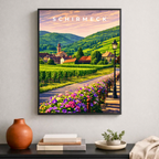 Affiche Schirmeck