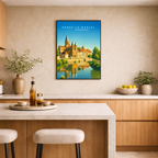 Affiche Paray-le-Monial