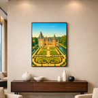 Affiche Maintenon