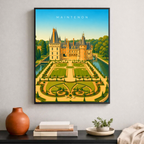 Affiche Maintenon