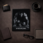 Affiche Discipline – Chaque départ forge la victoire