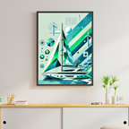 Affiche "Future Energy"