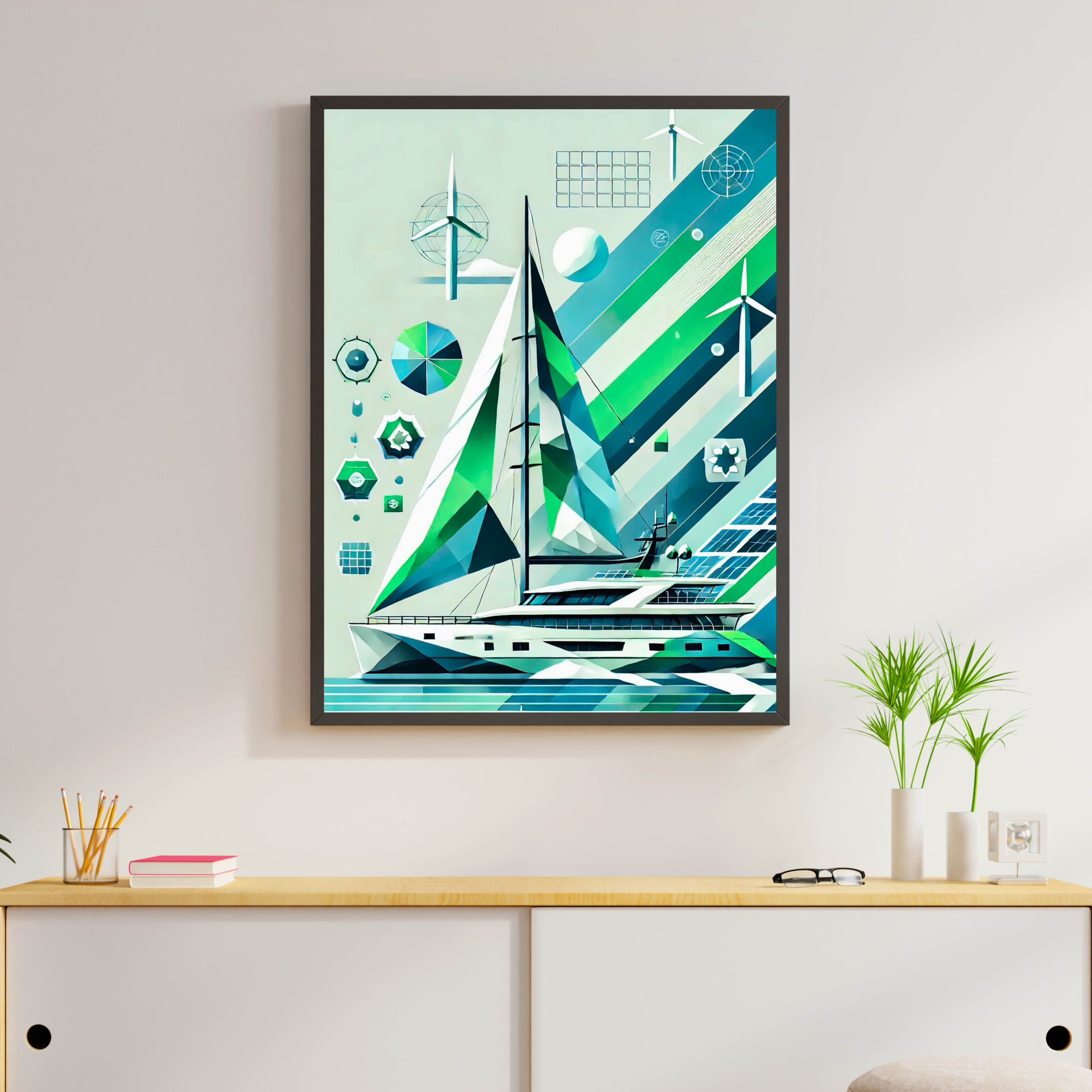 Affiche "Future Energy"