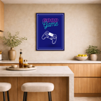 Affiche "Good Game"