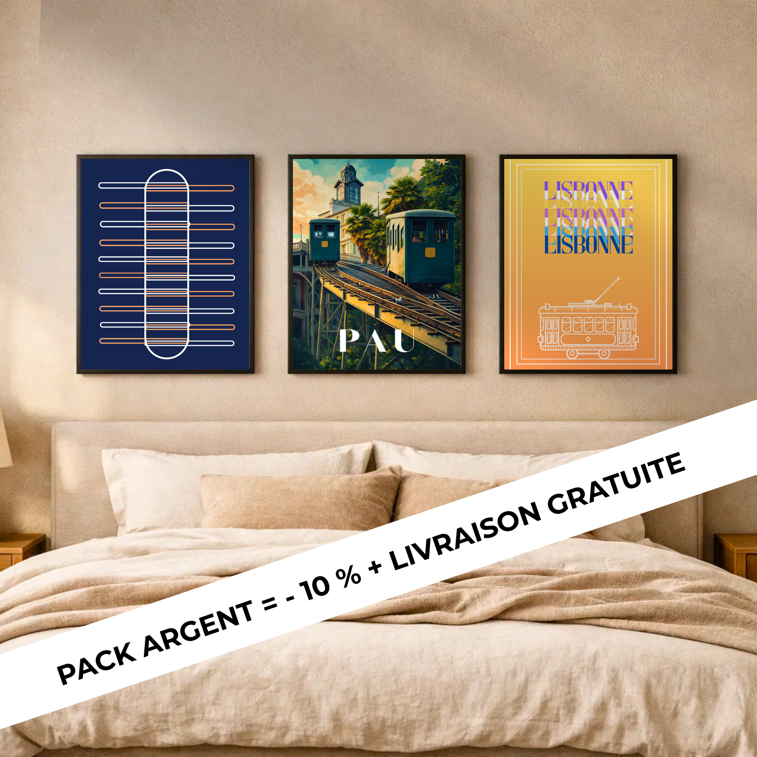 PACK 21 / Mixte collection