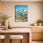 Affiche La Clusaz