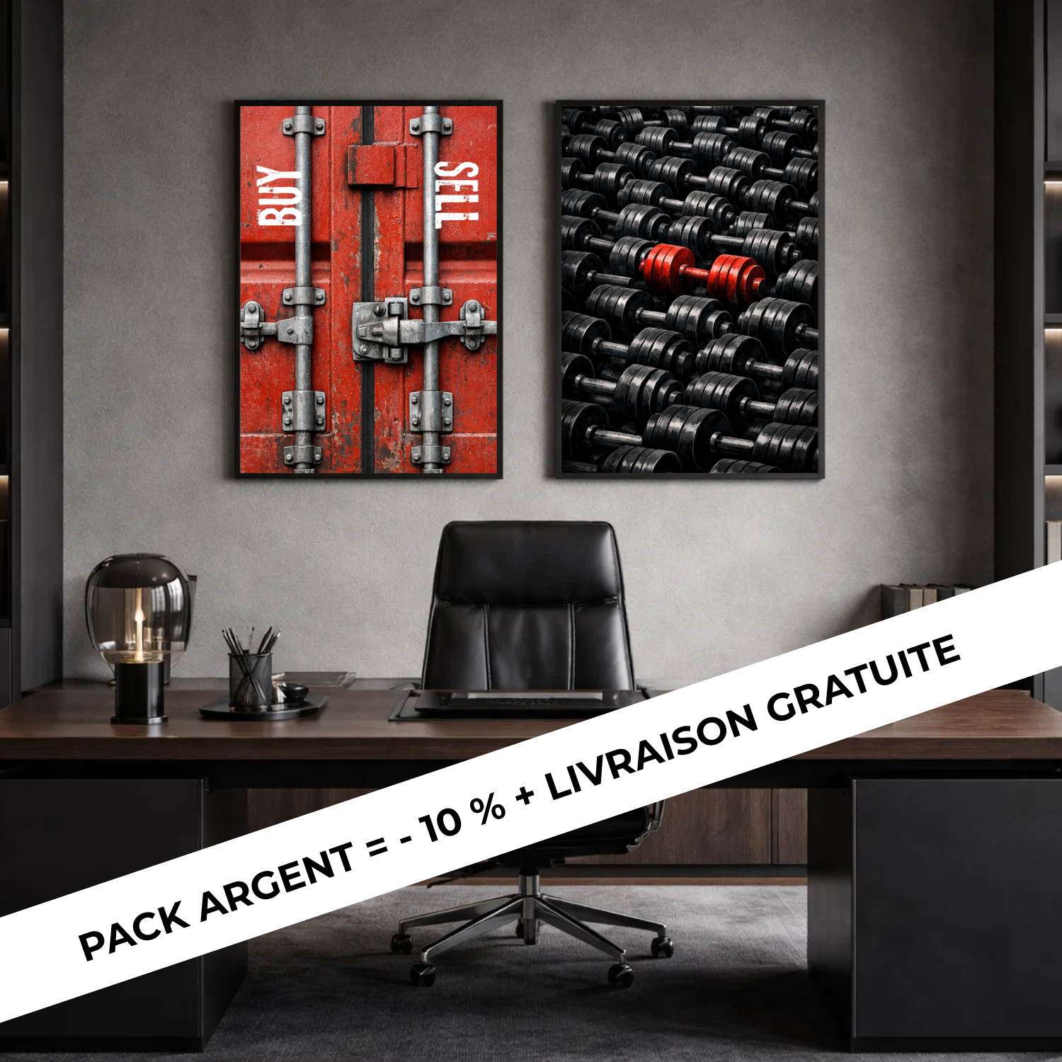 PACK 20 / Mindset mixte