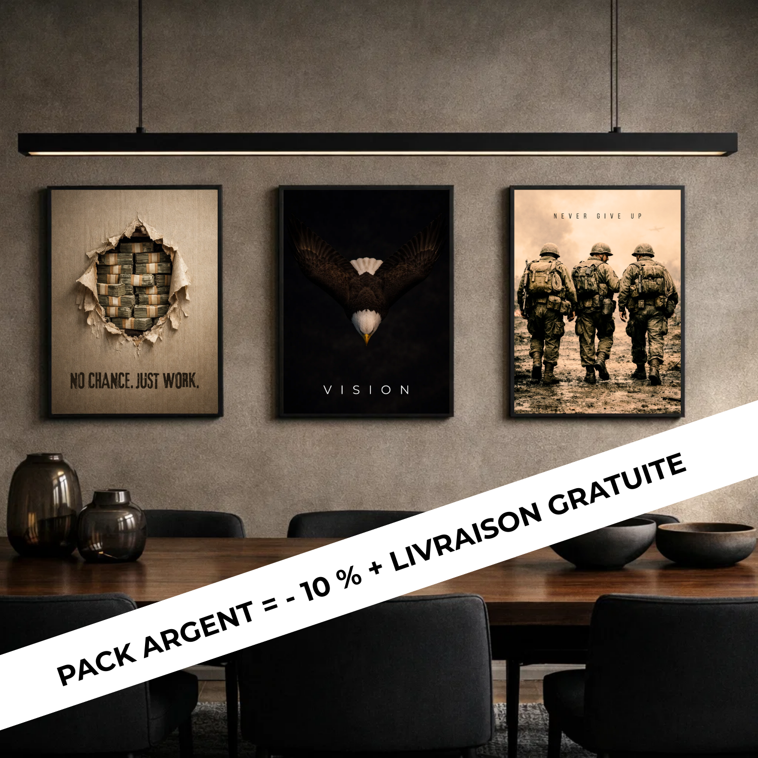 PACK 8 / Mindset mixte