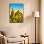 Affiche Le Puy-en-Velay