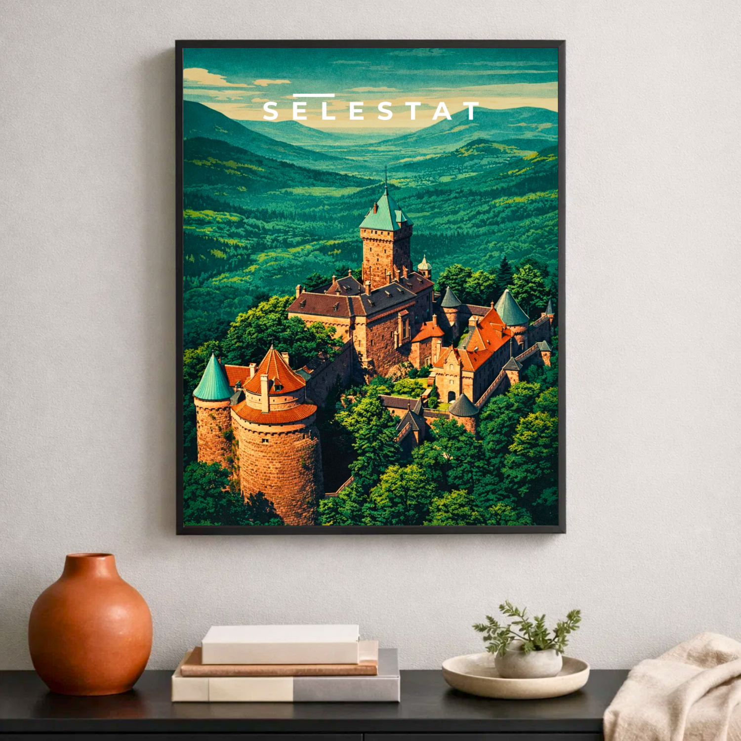 Affiche Sélestat