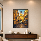 Affiche Salon-de-Provence