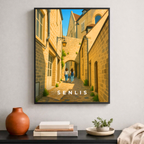 Affiche Senlis