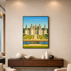 Affiche Chambord
