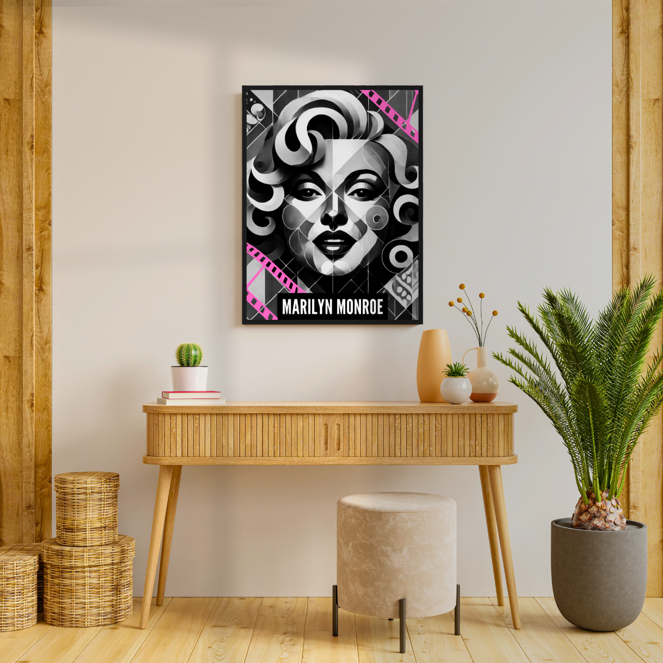 Affiche "Marilyn Monroe"