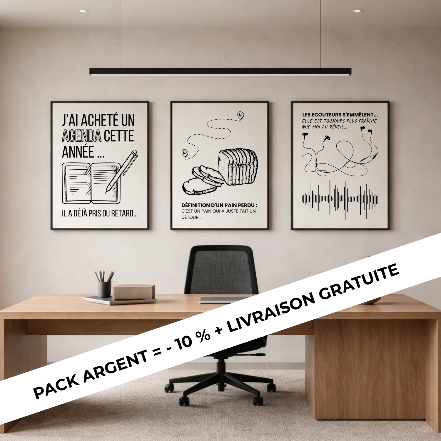 PACK 13 / Citations drôles mixte