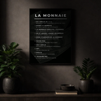 Affiche Économie – Comprendre la création de la monnaie
