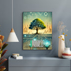 Affiche "New progress"