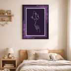 Affiche "Pensée contemporaine"