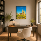 Affiche Soissons