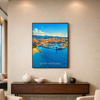Affiche Saint-Raphaël