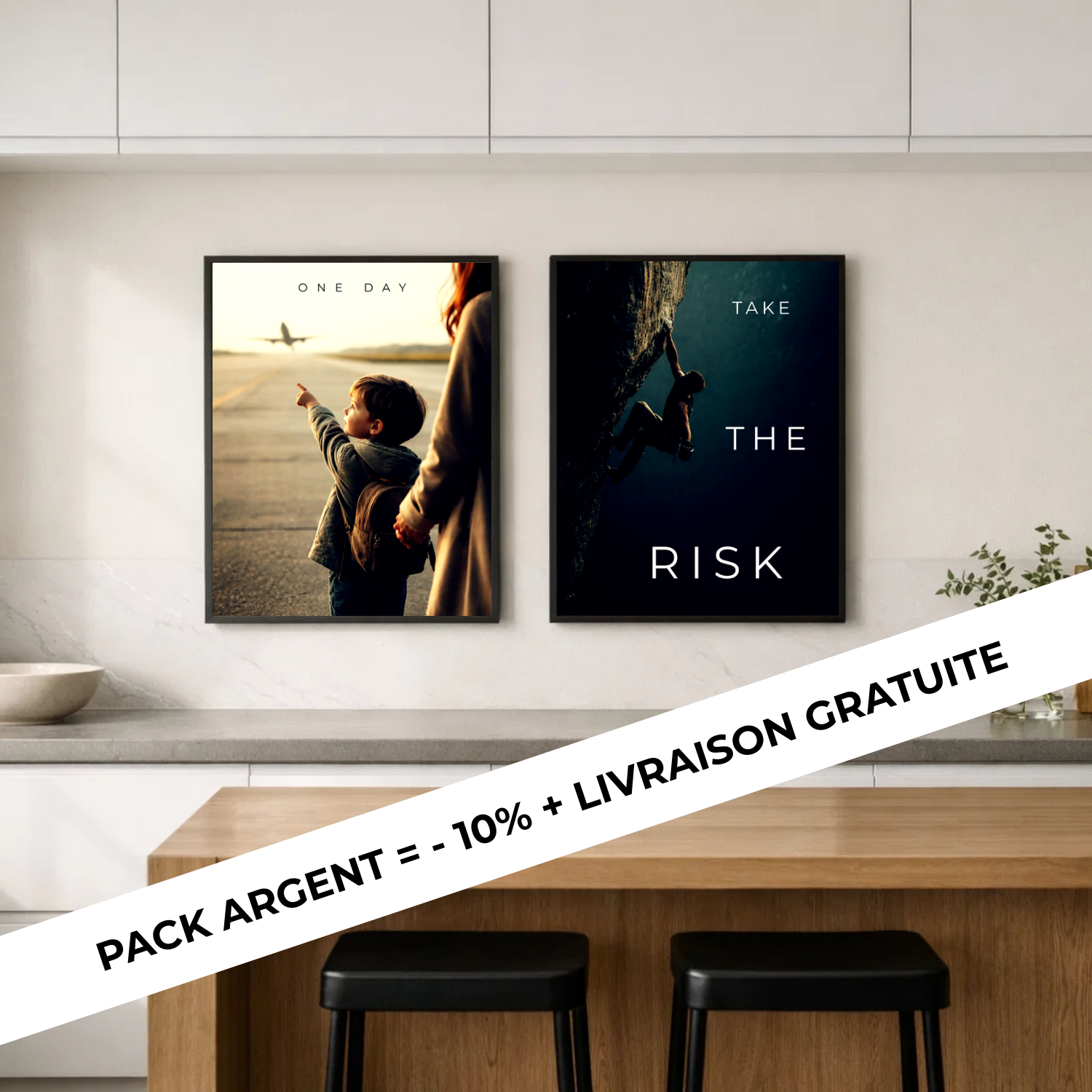 PACK 2 / Mindset mixte