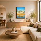 Affiche Houlgate